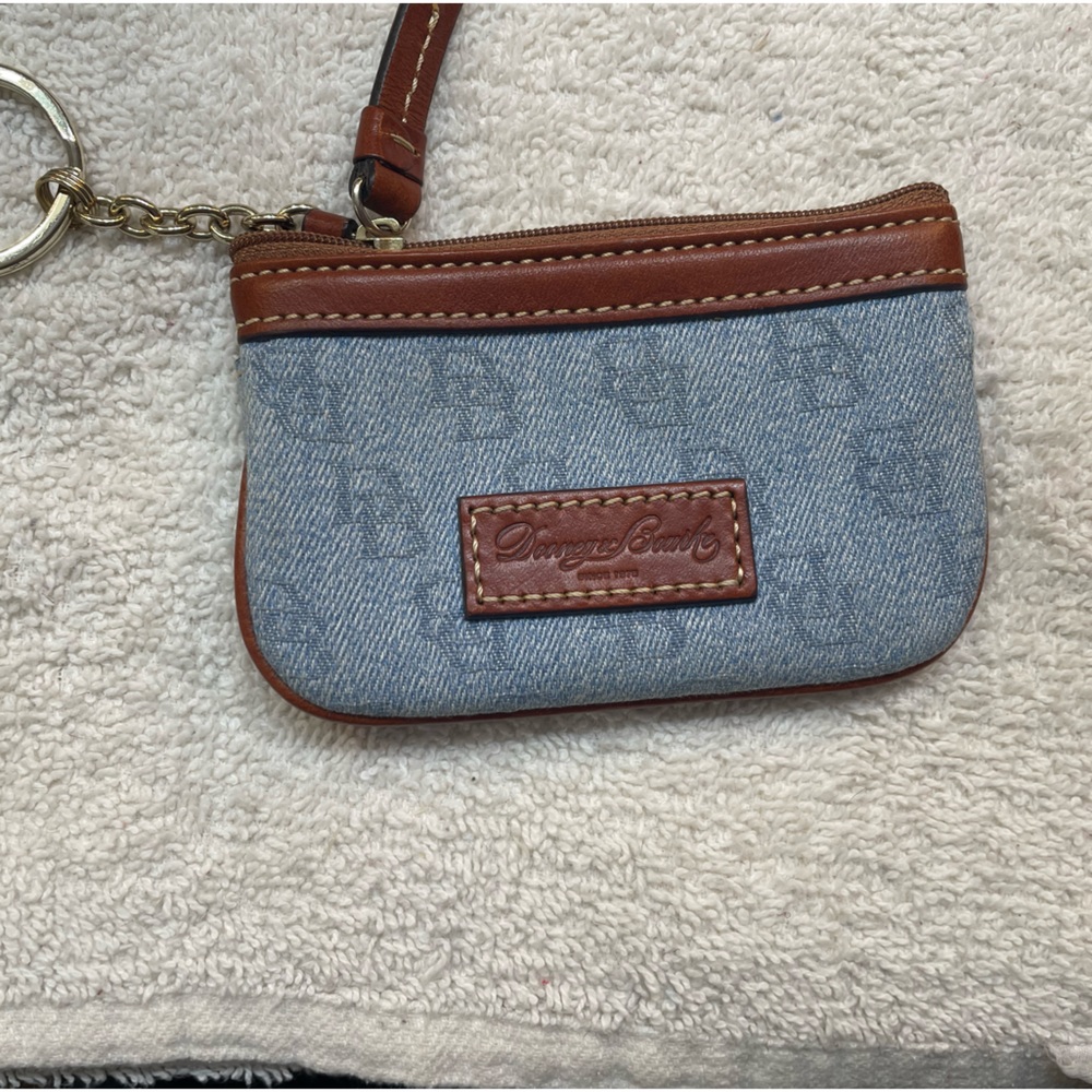 Dooney & Bourke coin purse